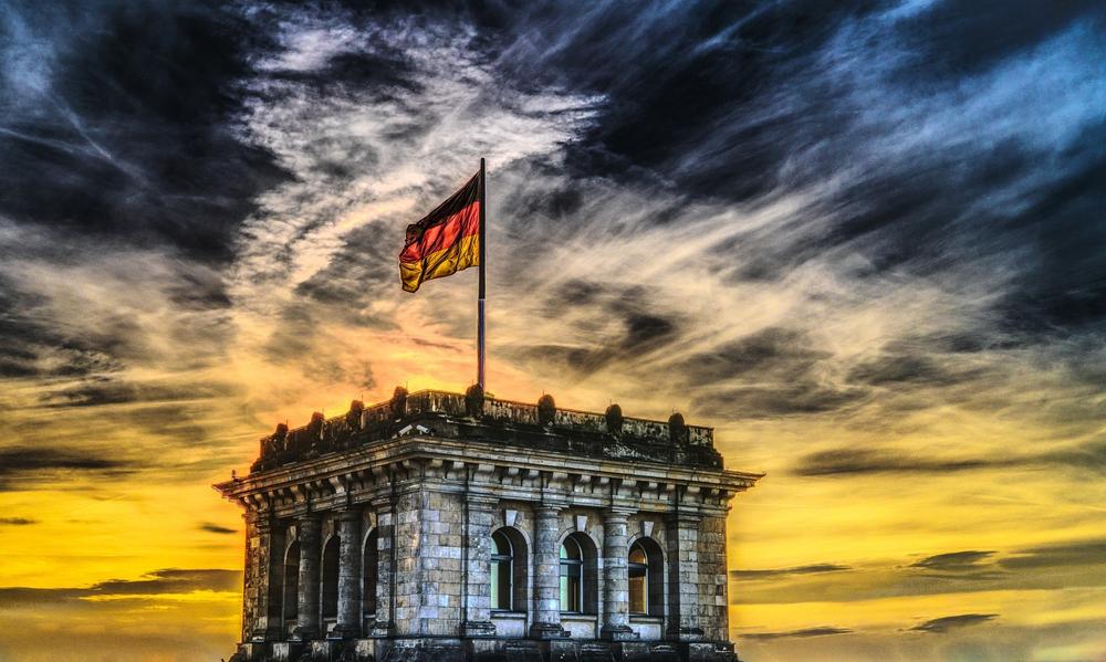 German landmark