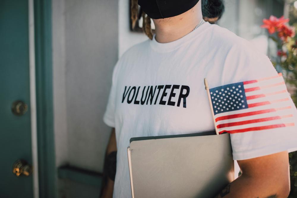 community volunteers