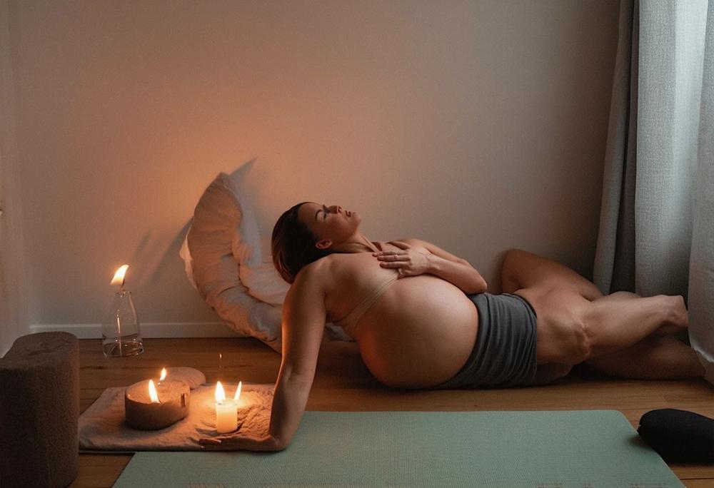 calm birthing