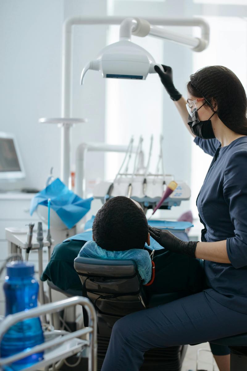 dental clinic