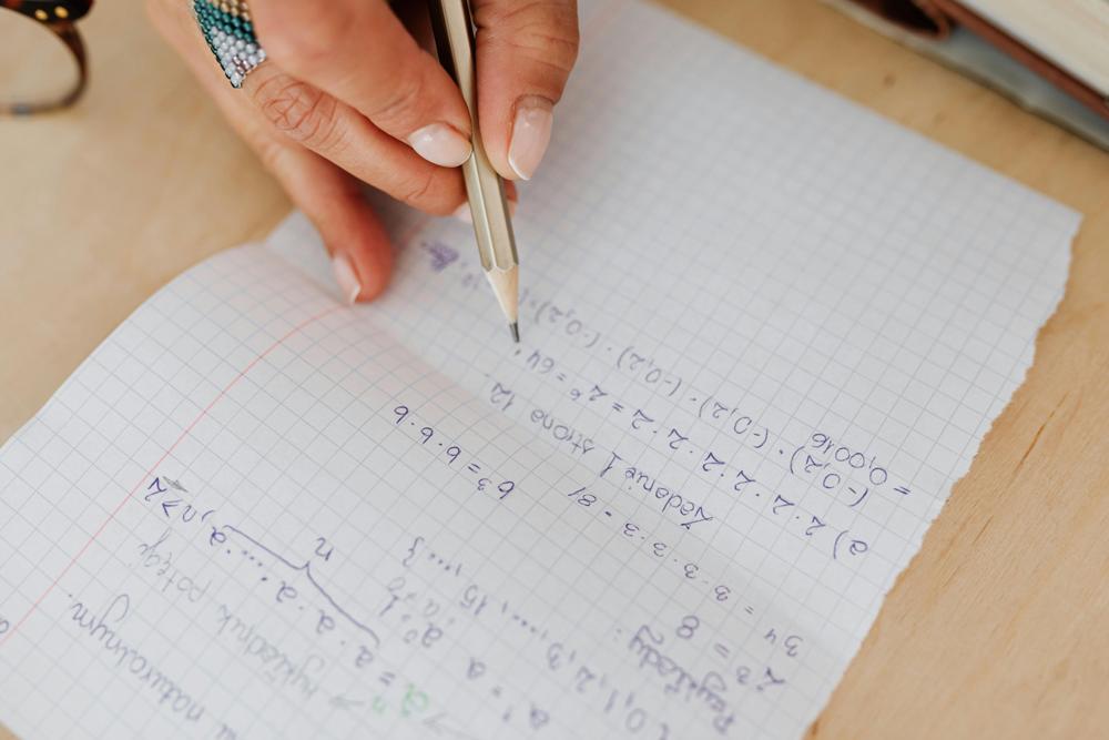 math study