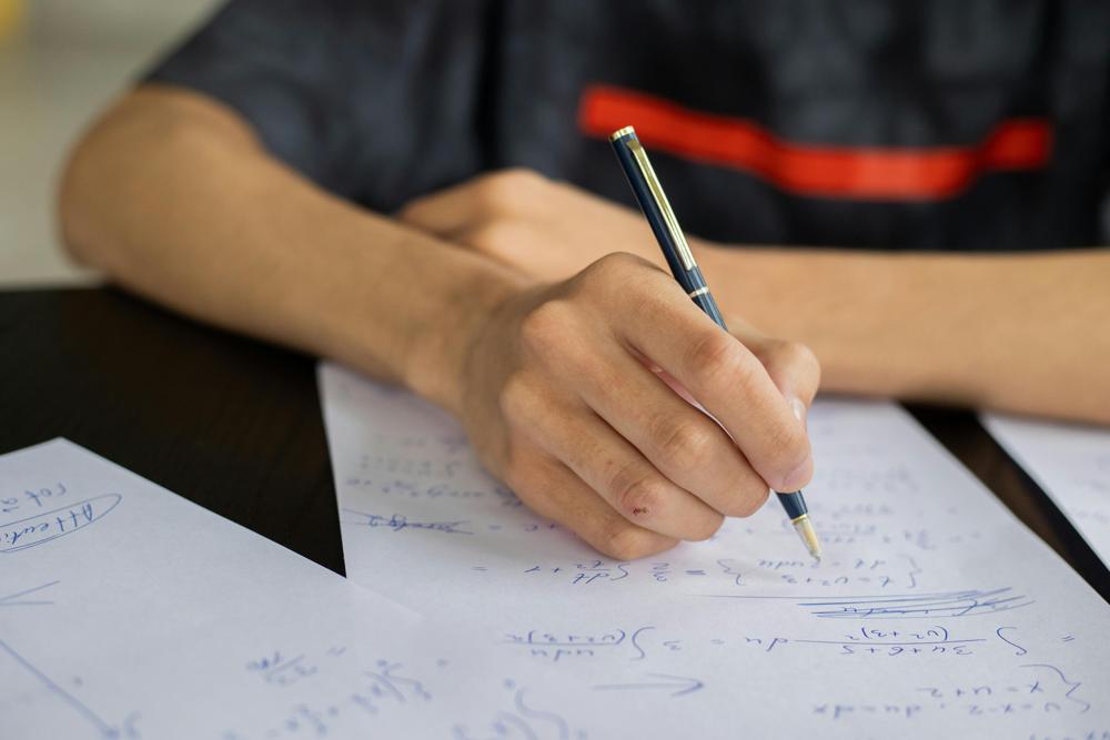 mathematics classroom