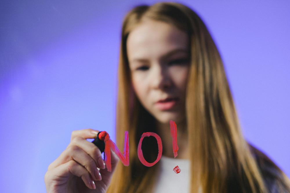 polite refusal
