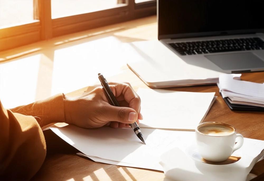 writing desk