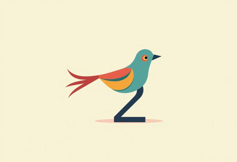 colorful bird